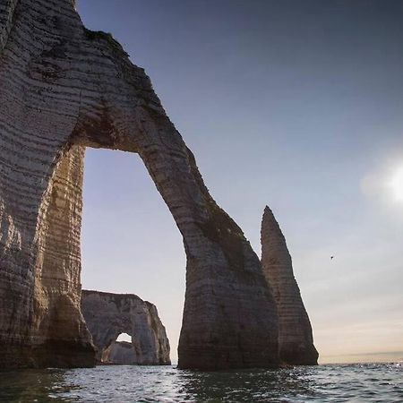 La Maison De Clara -Etretat Centre - 6 Pers ภายนอก รูปภาพ