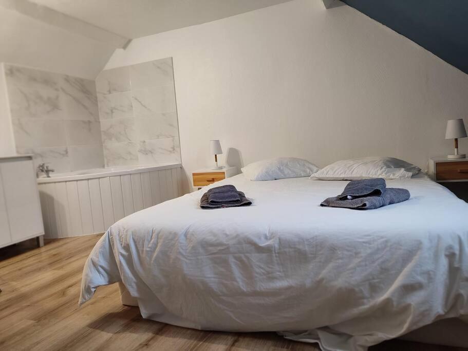 La Maison De Clara -Etretat Centre - 6 Pers ภายนอก รูปภาพ