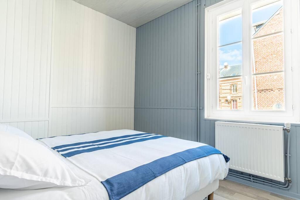 La Maison De Clara -Etretat Centre - 6 Pers ภายนอก รูปภาพ