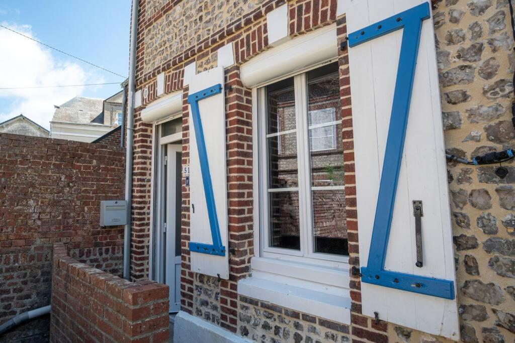 La Maison De Clara -Etretat Centre - 6 Pers ภายนอก รูปภาพ